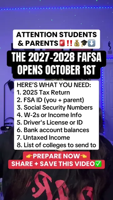 Save this video for later🚨‼️💰💸 #scholarships #highschool #college 