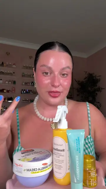 when the “dupes” are better than the originals 🤭 @NatureWell Beauty @Vitamasque