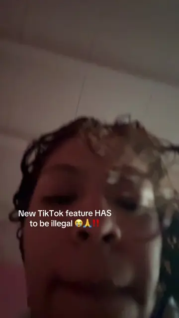 Is this beta test for the worst feature imaginable?? #tiktok 