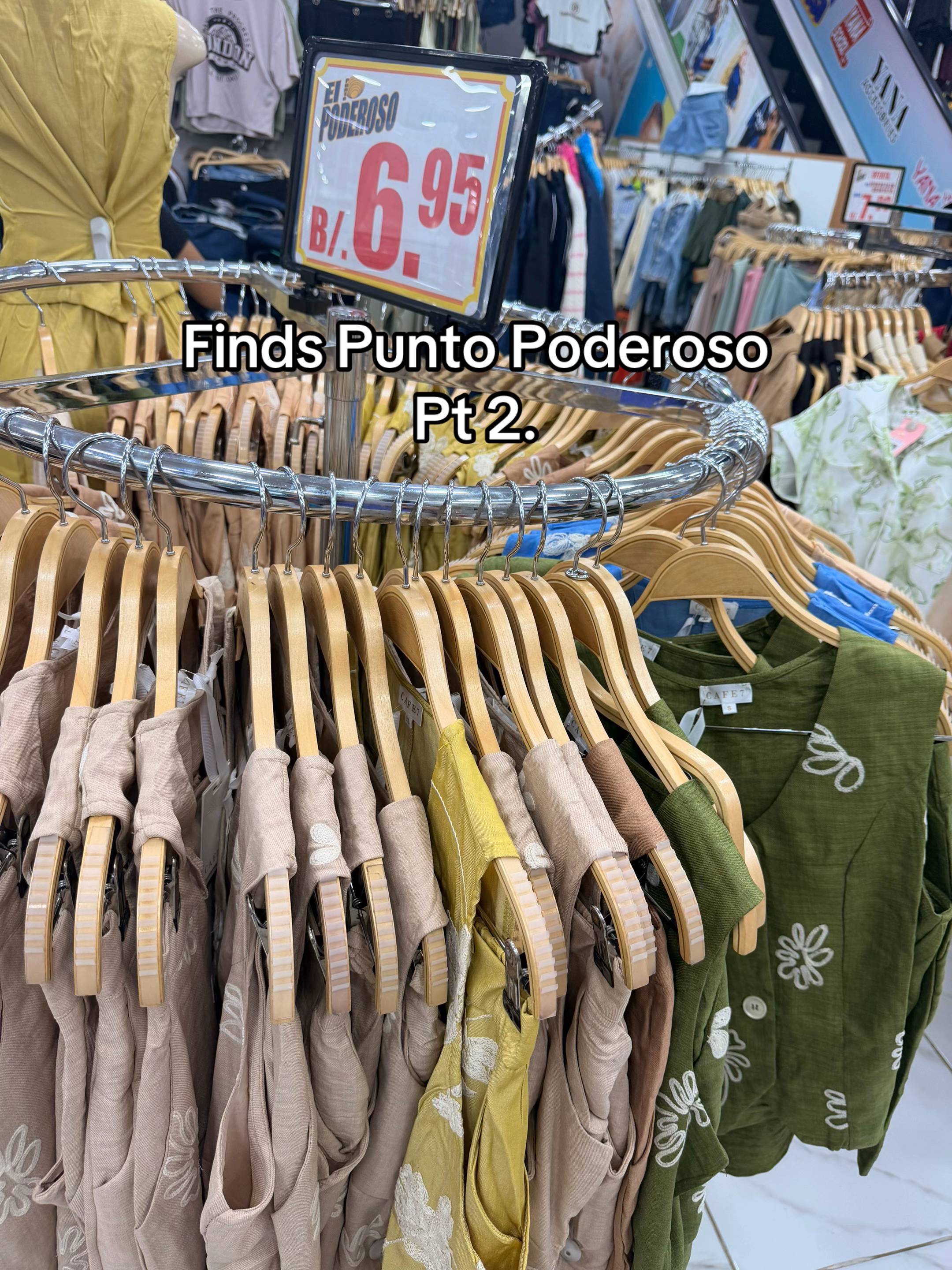 Los finds son una relación calidad precio más nada.🙂 #shop #finds #fyp #puntopo