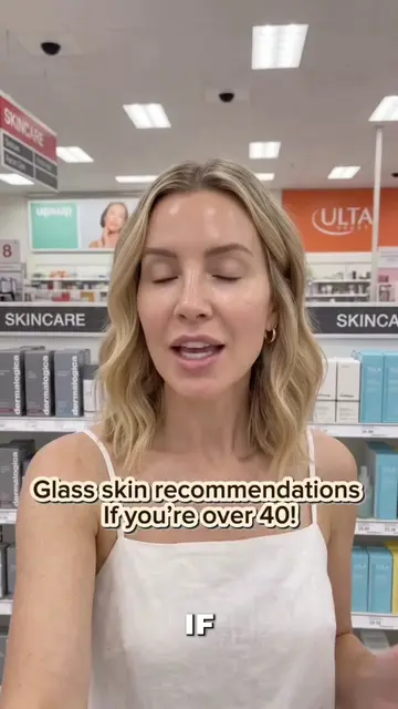 Skincare I swear by for mature skin @Ulta Beauty ✨ #over50 #antiaging #skincare 
