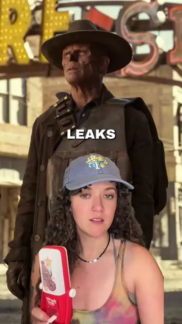 Season 3 of Fallout is in production and leaks have begun #fallout #falloutnews 