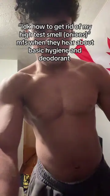 Yes bump this intellectual post because @BASED deodorant smells yummy
