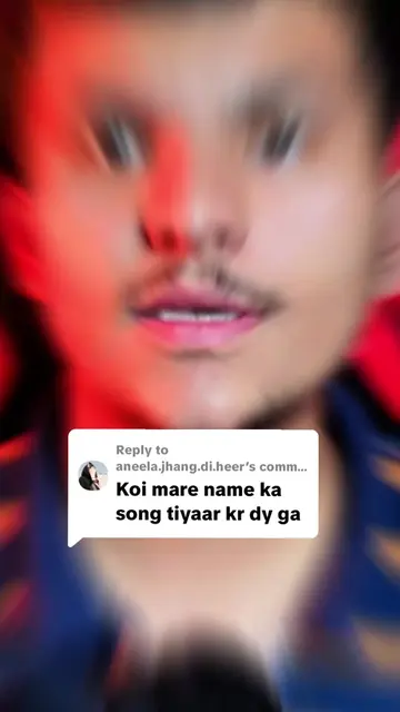 Replying to @aneela.jhang.di.heer  How to Generate a Song with Your Name Using A