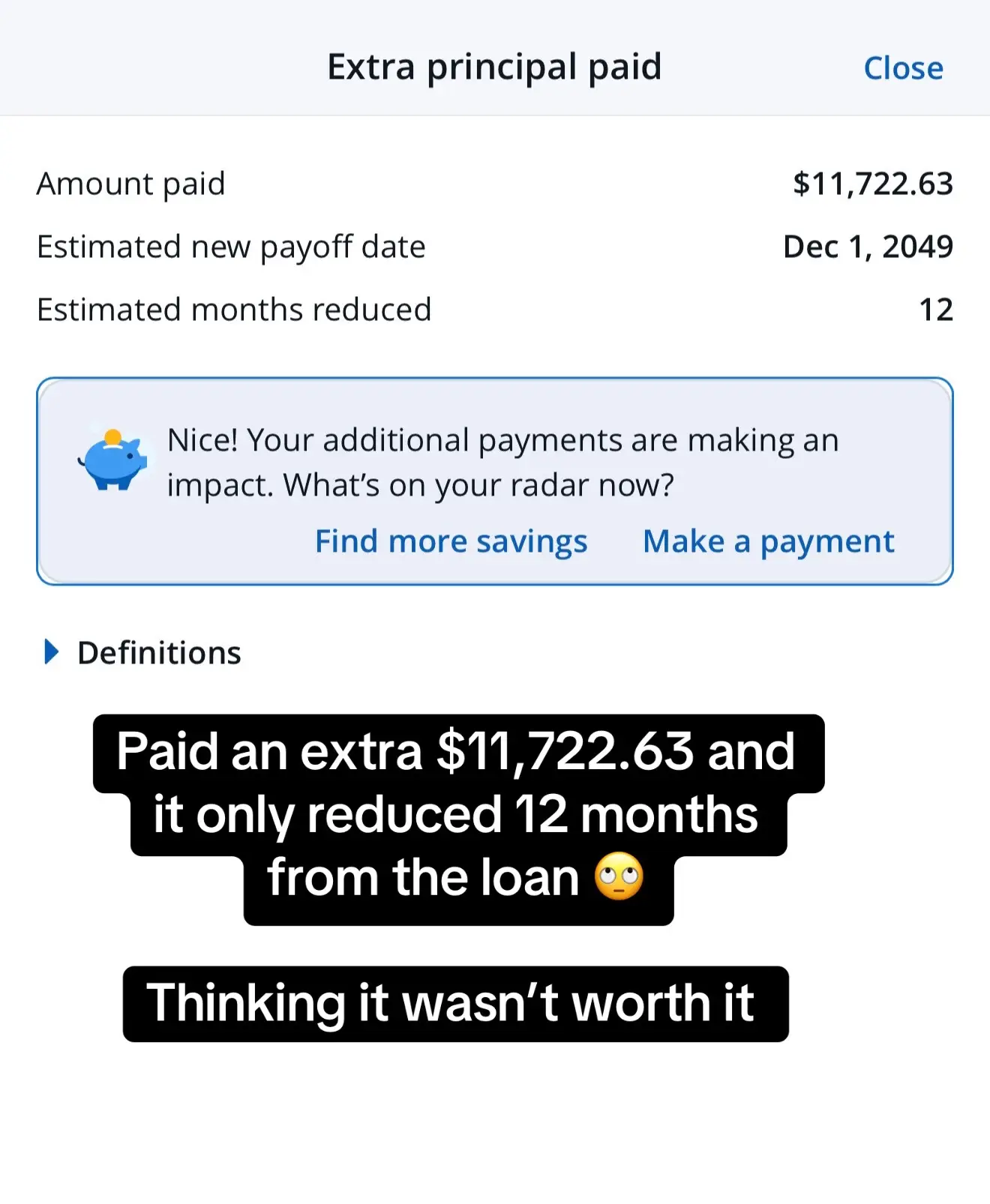 #mortgage #loan #fyp #mortgagerates #viral 