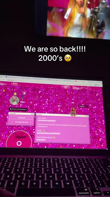 omg!!!!! 🥹💖 #myspace #seenu 