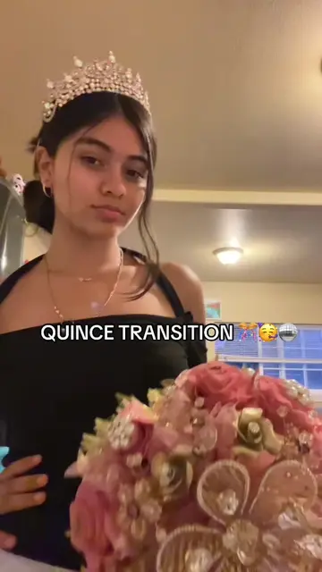 Throw back to when I had my QUINCE #fypシ #quince #quinceañera 