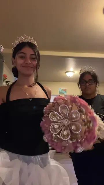 Omg I miss my quince 😞😞#fypシ #quince #quinceañera 