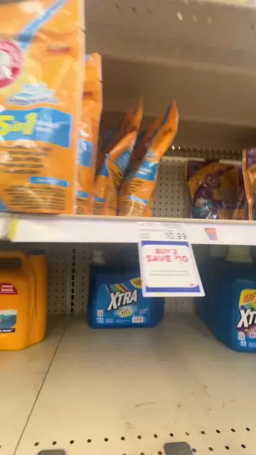 Kroger couponing this week! Let’s stock up on laundry care. 📌FULL breakdown vid