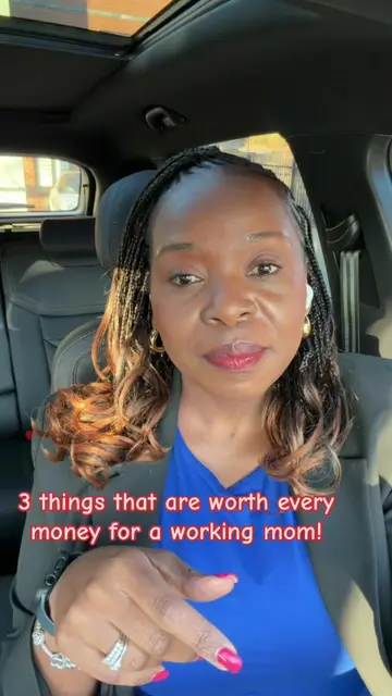 3 things that are worth every cent for working moms #satiktok🇿🇦 #financiallite