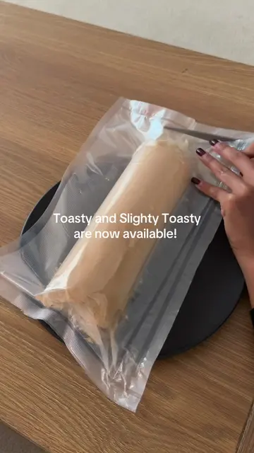 🚨 Toasty & Slightly Toasty are now available in 1L bottles! 🤎✨ They’re current