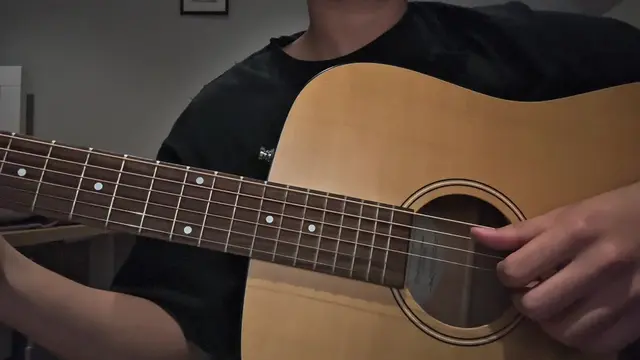 Stress Relief - Late Night Drive Home #fyp #tutorial #guitar #StressRelief #late