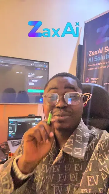 🚀 Unlock the power of AI with ZaxAI! Create stunning AI images, generate videos