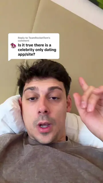 Replying to @TeamRocketTom #celebrity #datingapp #dating #raya #celeb 