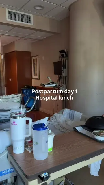 Postpartum day 1