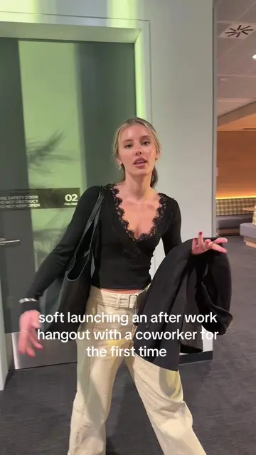 Taking our friendship to the next level, kinda nervous x @sneakynique #workmaxxi