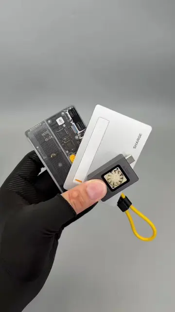 SHARGE SSD Enclosures Evolution: SHARGE Disk ➡️ Disk Plus ➡️ Disk Pro 2! ⚡ @SHAR