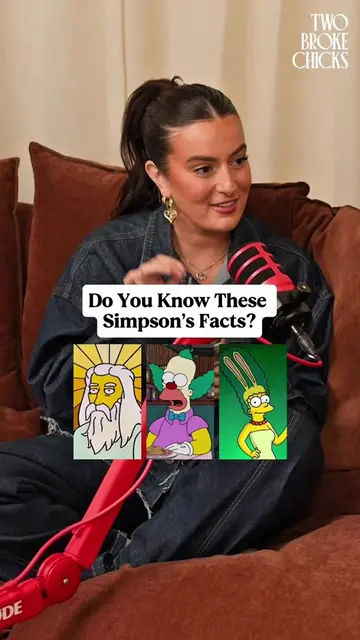 Drop more niche Simpson's facts below! ✍🏼  #thesimpsons #simpsons #tvshow #fact