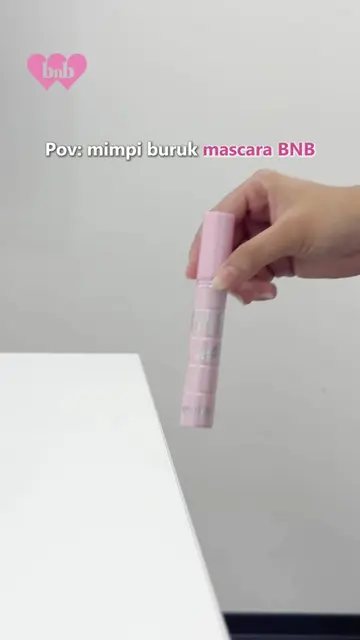 Pov: mimpi buruk mascara BNB #barenblissID #barenbliss #barenblissindonesia #mak