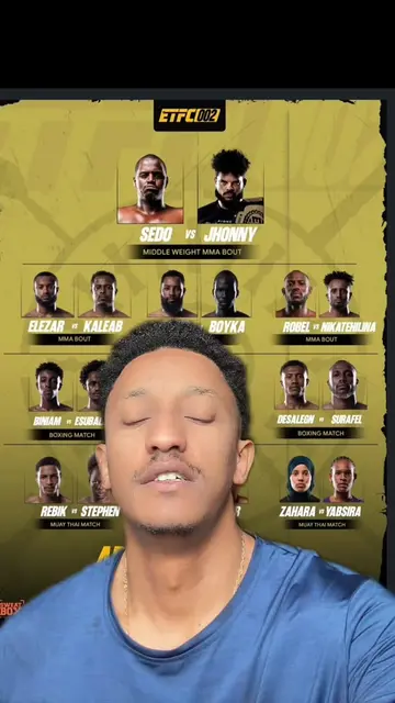 Sedo Vs Jhonny cards