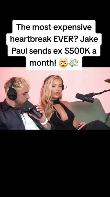 Jake Paul leaves the internet stunned after telling his ex-girlfriend, Jutta Lee