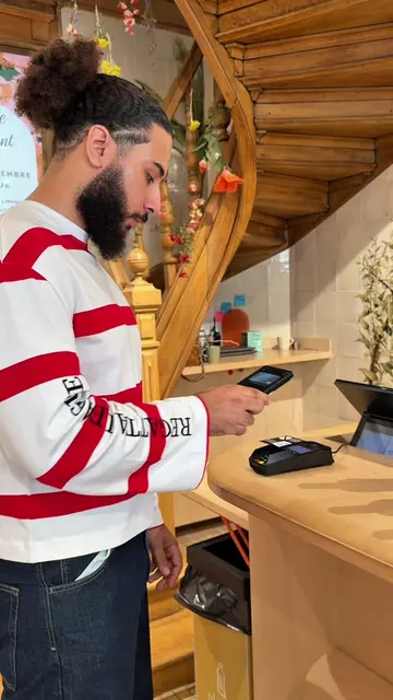 Mini Vlog 1 : @Comptoir MONIN Paris  📍 5 Rue du Bourg l'Abbé, 75003 Paris #Life