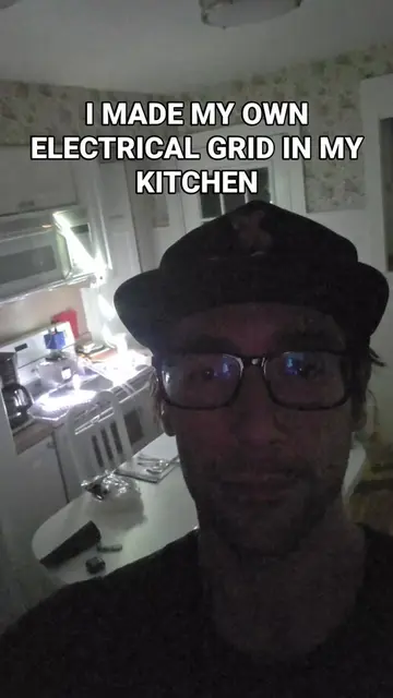 I recorded this video in the dark because that is when something like this actua