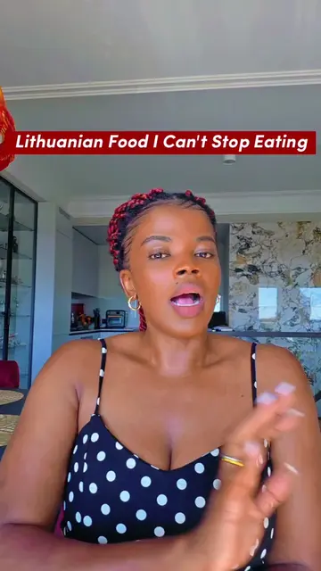 Lithuanian 🇱🇹 Food.🇱🇹 Po beveik 6 metų Lietuvoje, štai mano nuoširdūs lietuv