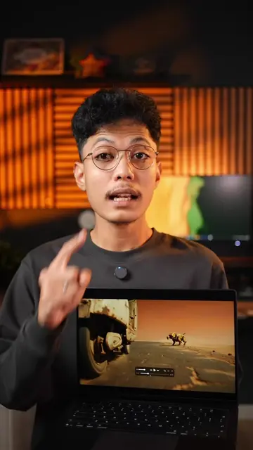 Menurut gua, sekarang yang bikin video AI kelihatan bagus bukan lagi soal realis