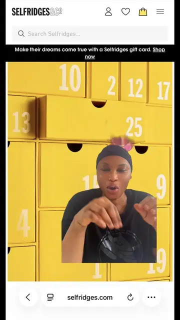 Selfridges Fragrance advent Calendar 2026.  These are the brands we might be get