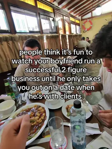 life of dating a 2 figure founder ☺️ #gaytiktok #founder #ceo #startup
