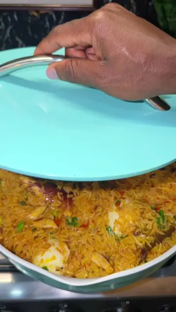 I love rice. Like... a lot. So instead of making the same rice over and over aga
