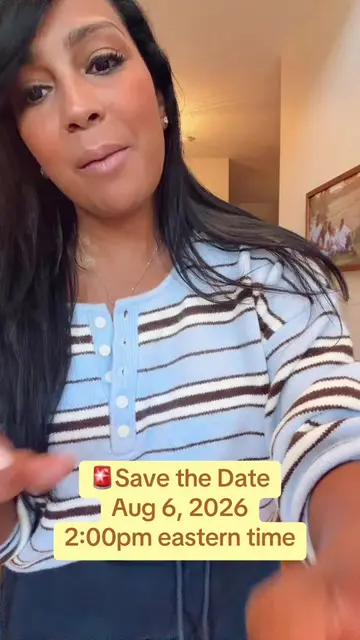 🚨 Save the date 📅 Thursday, August 6, 2026 Abercrombie 1 hour code will go@LIV