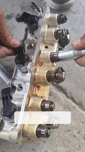 How to properly reset Land Rover CVVL electronic valves. 🔗 Link in bio to grab 