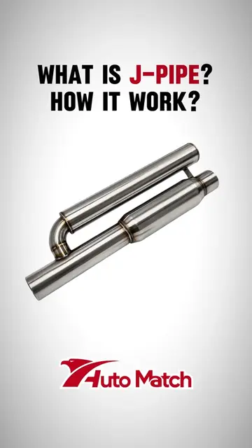 Without vs. With a J-Pipe Resonator - how does it change your exhaust sound? ✅ ⚠