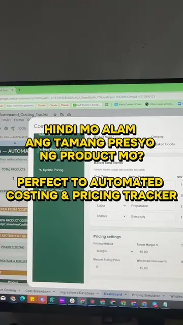 Baka hindi mahina ang sales mo. Baka mali lang ang pricing mo. 😅 Maraming small
