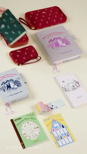 Hobonichi Techo 2027 - On sale Sept. 1 | Spend a year of joy alongside friends f