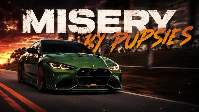 MISERY- by Pupsies || capcut template 🎥@Cozzy🌪  #caredit #misery #capcut #capc