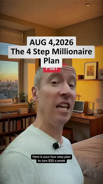 Unlock the secret to building $1.4 million tax-free! 🚀 Open a Roth IRA, contrib