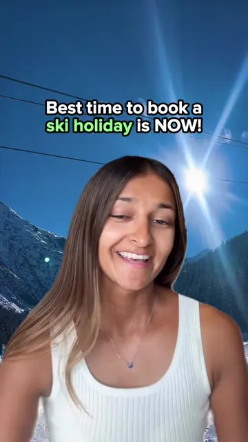 AD | Thinking about a ski holiday this winter? ❄️🏔️ If you’ve been saying you’l