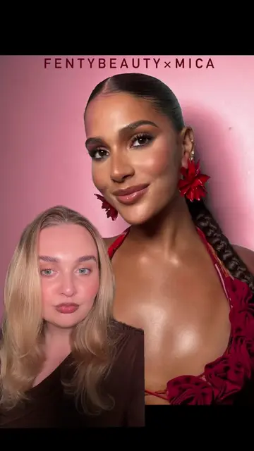 Fenty Beauty x Mica | Why I think this would be an MVP collab for a brand refres