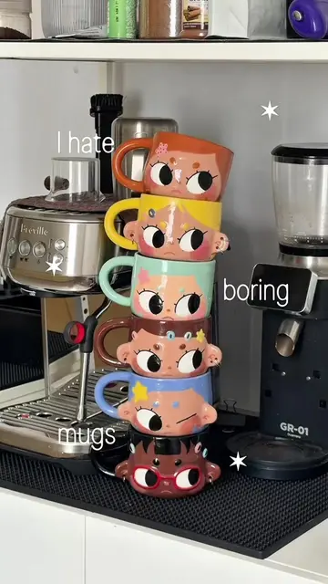 Bring some personality to your desk 💁🏻‍♀️ Set your alarms for August 6th at 6 