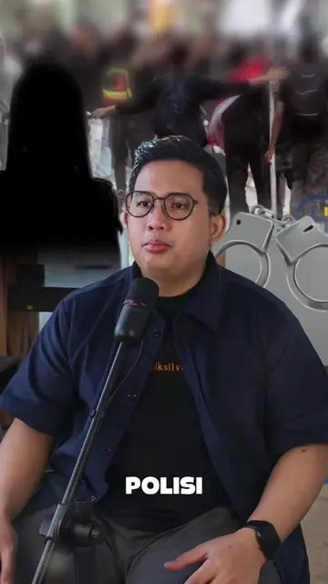Polisi Tangkap Pemilik Akun Yg Sebarkan Hoax Demo Besar