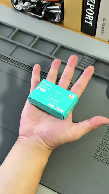 Your light switch is now on your wrist. 👀⌚ MINI-2GS-E Matter Smart Switch Contr