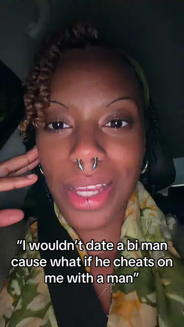 “What if he cheats” what if? #fyp #alexstar #bisexual #hottake 