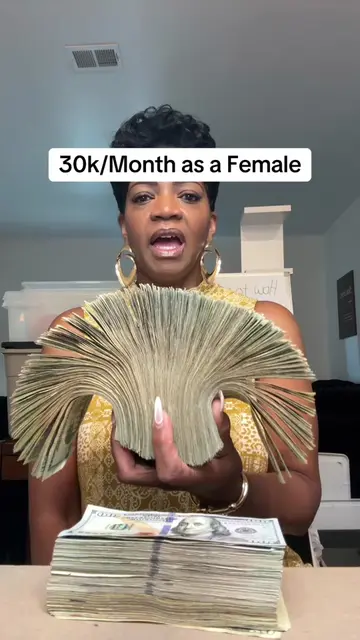 30k/Month as a Girl Reseller #reselling #girlreseller #forthegirls #sidehustle #