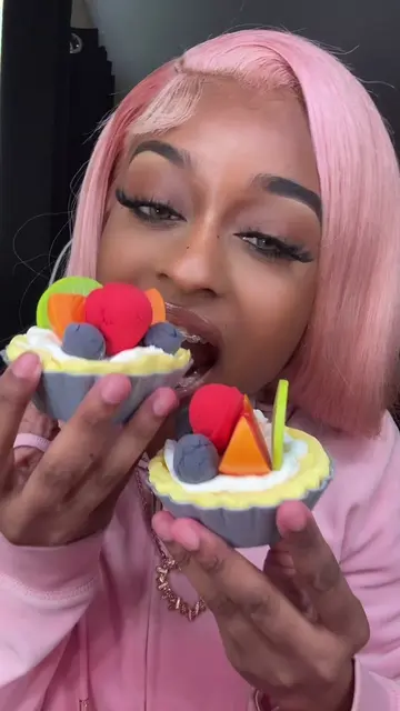 Who hungry?😋 #slimemart #fypシ 