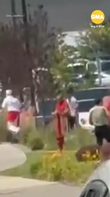 Jordan Salinas, the man who confronted the gunman responsible for killing three 