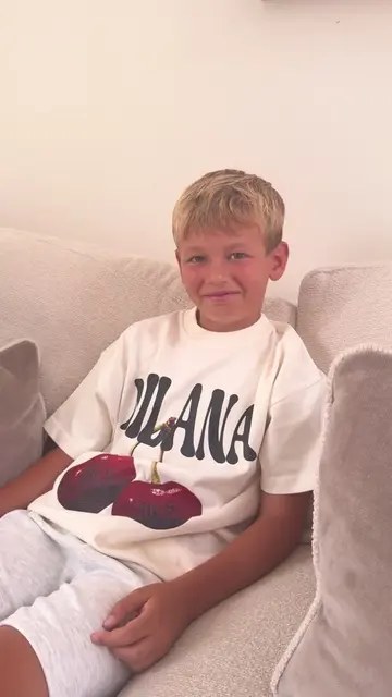 30 days. 30 miles. One little boy with the biggest heart, all for his friend, Ma