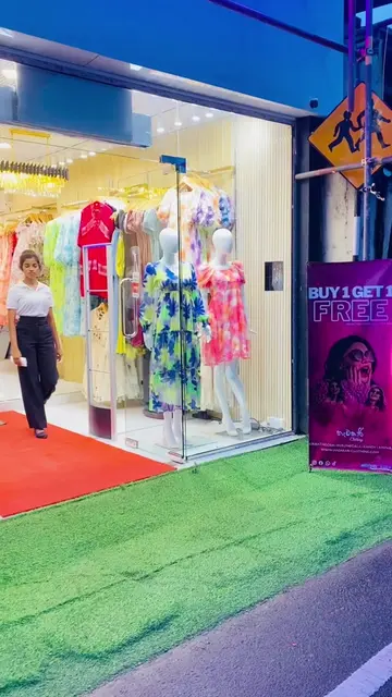 Hyyy Girls 👋🧚🏻‍♀️ GOOD NEWS! Our Buy 1 Get 1 FREE offer has been EXTENDED! 🤍